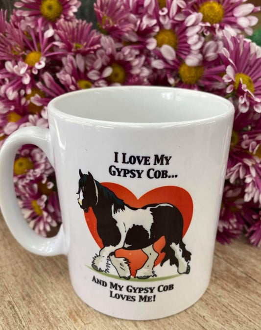 Gypsy Cob Mug