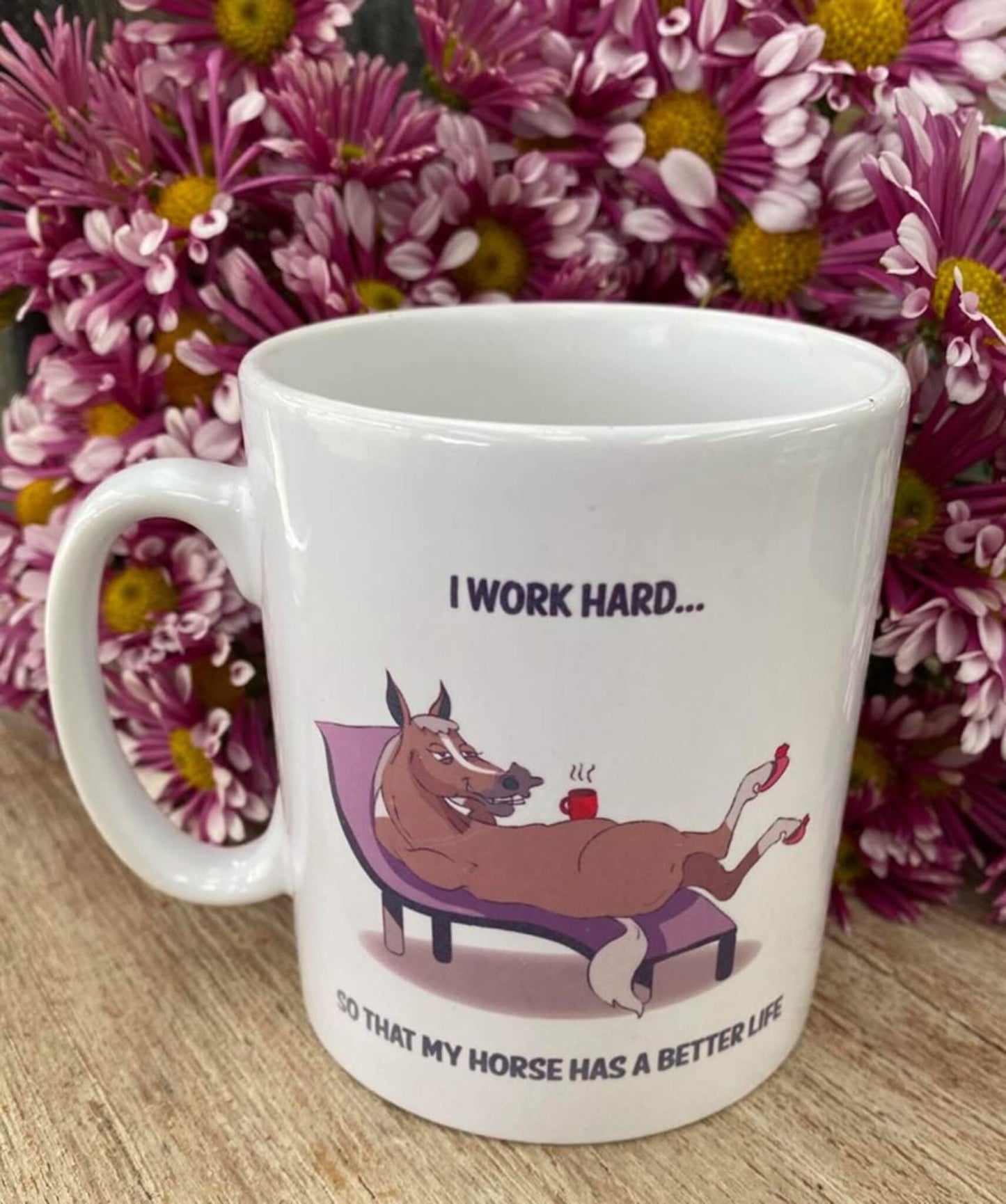 Horse Lifestyle Mug