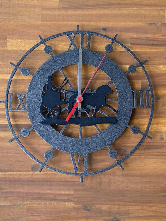 Concourse Clock