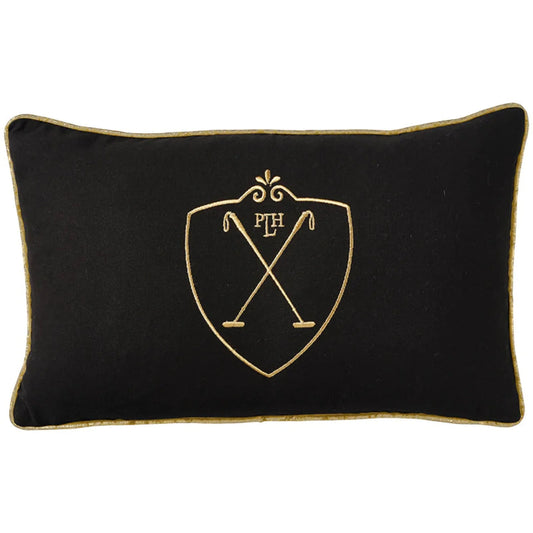 Country Polo Lumbar Cushion