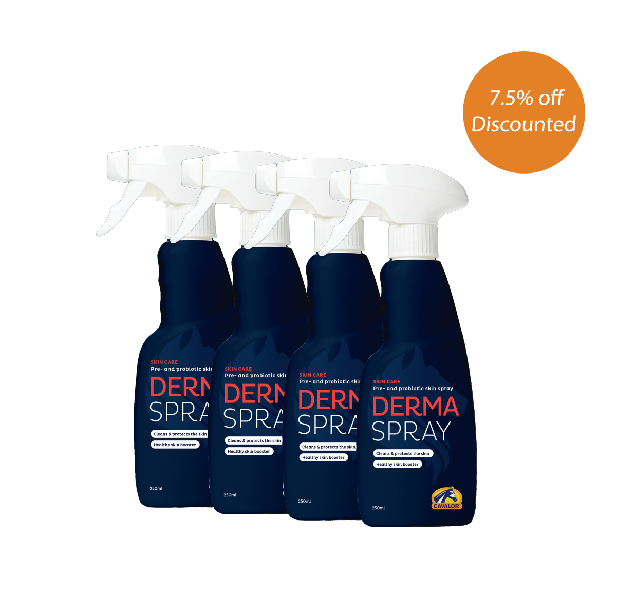 Cavalor Equicare Derma Spray