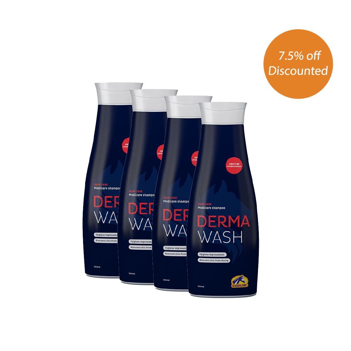 Cavalor Equicare Derma Cleanse