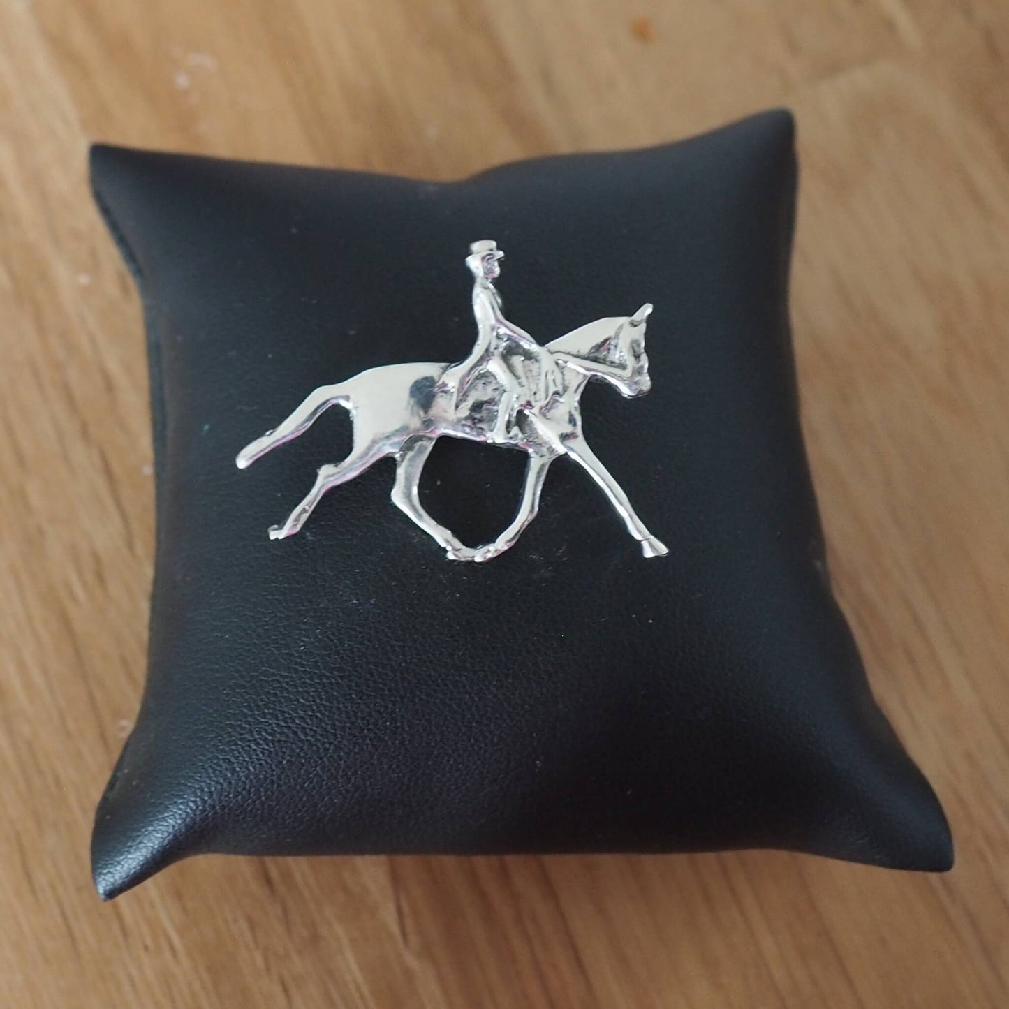 Dressage Brooch