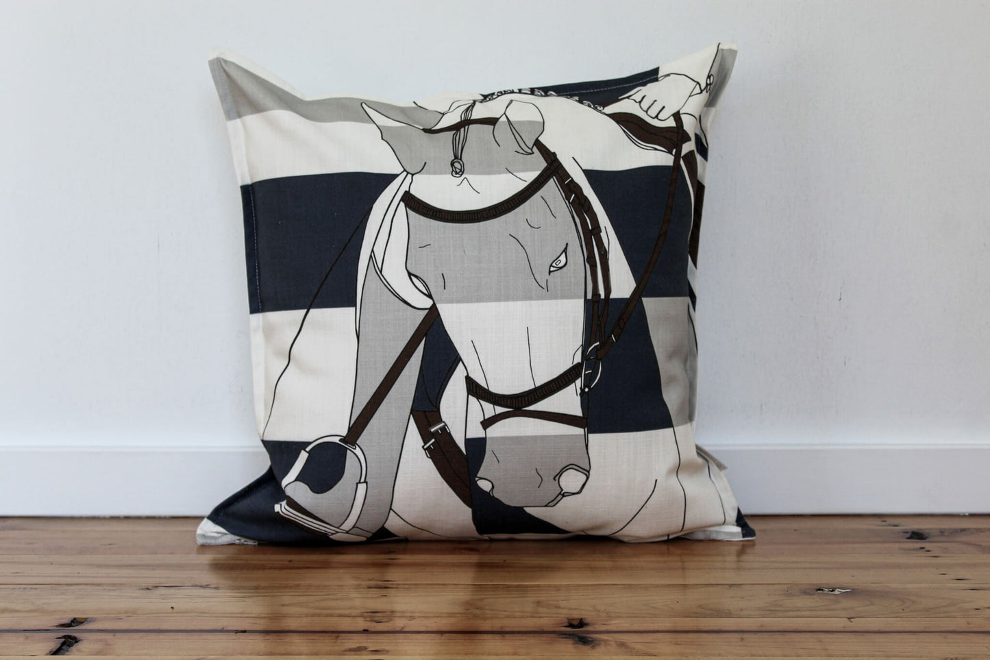 Dressage Cushion - Navy