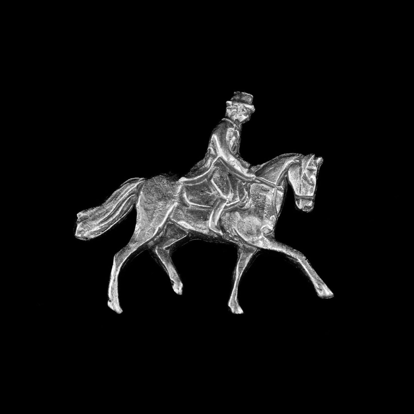 Dressage Lapel Pin