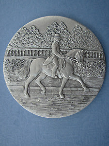 Dressage Coaster Set