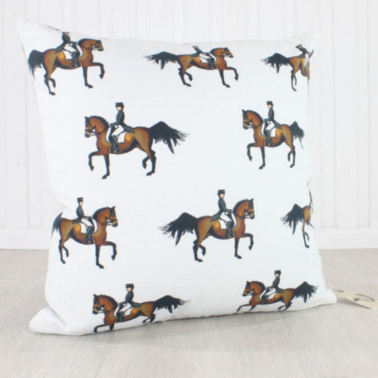 Dressage Cushion Cover