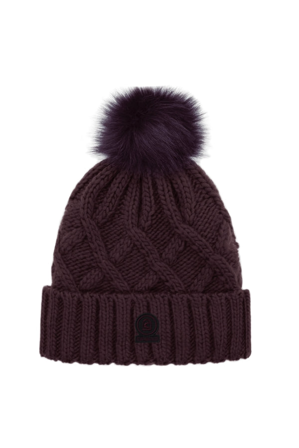 EDITA Knitted Beanie By Cavallo