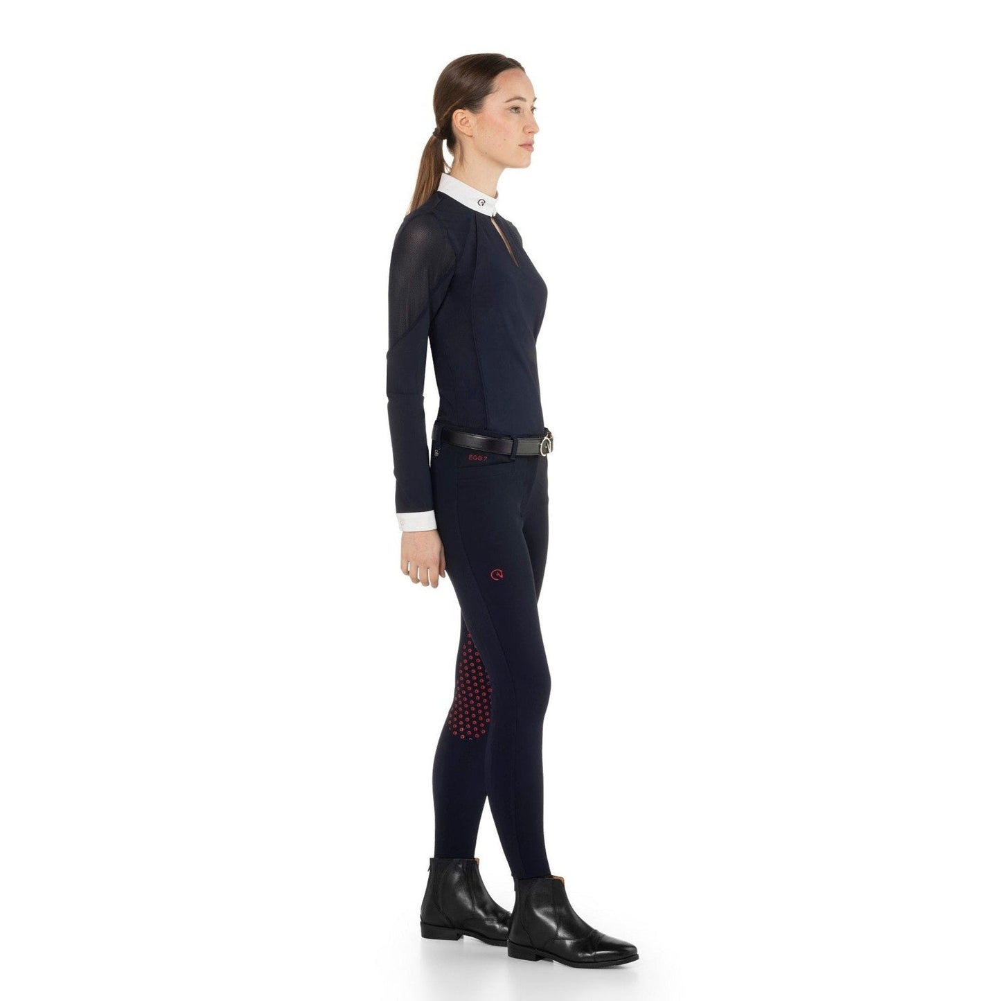 Ego7 Ladies GI Fancy Grip Breeches