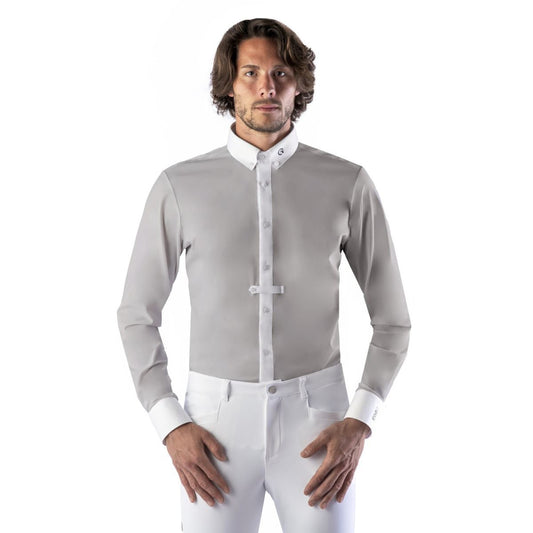 Ego7 Long Sleeve Competition Shirt - Men