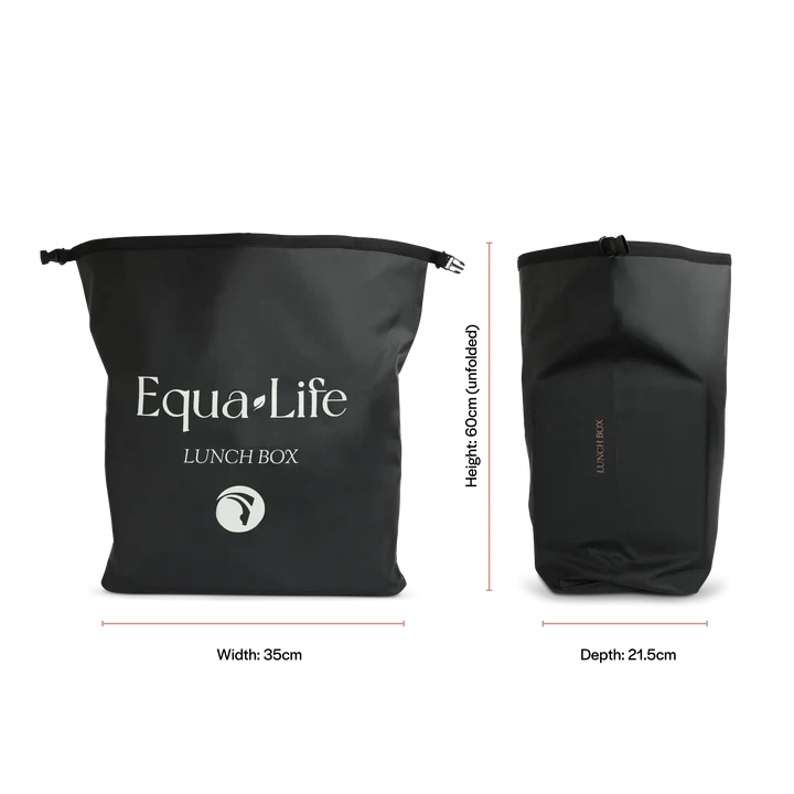 EQUALIFE® LUNCH BOX - SMALL