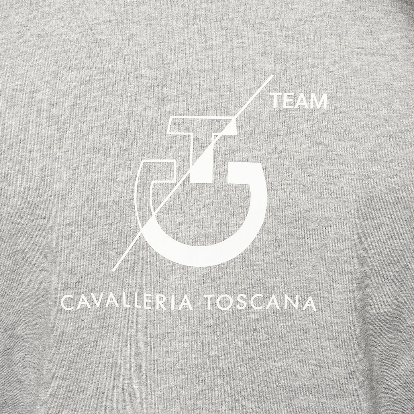 Cavalleria Toscana CT Team Zip Sweat Shirt - Girls