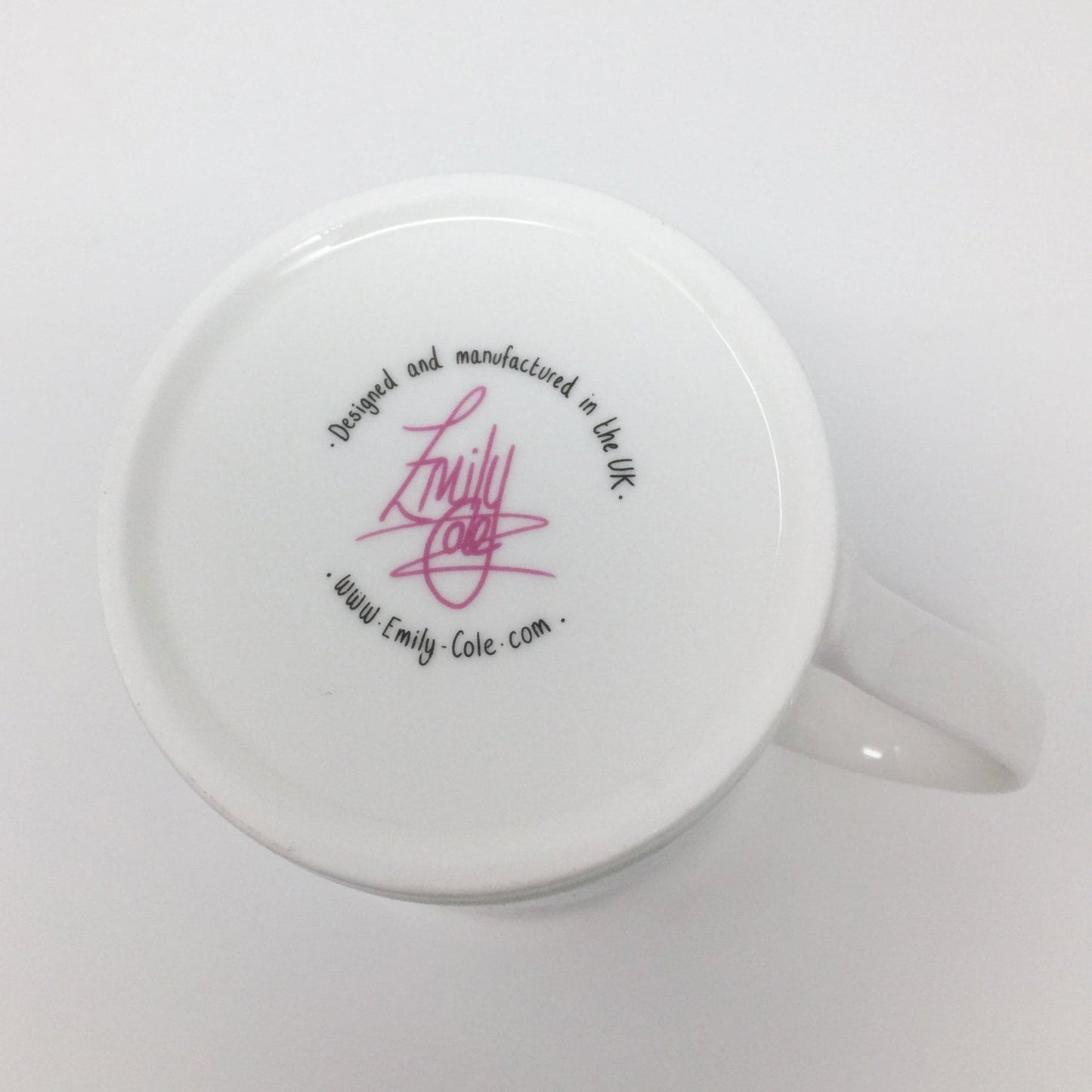 First Love – Fine Bone China Mug