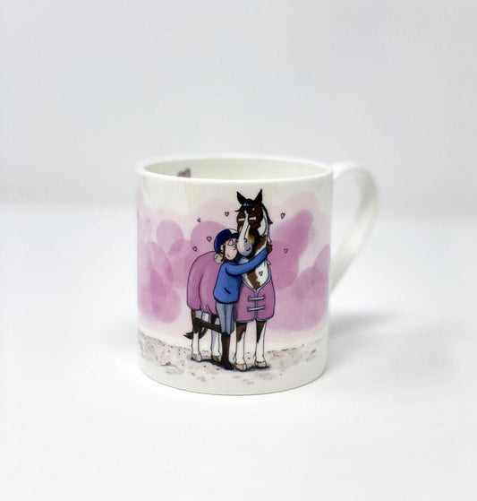 First Love – Fine Bone China Mug