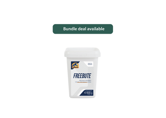 Cavalor Equicare's Freebute Joint Supplement