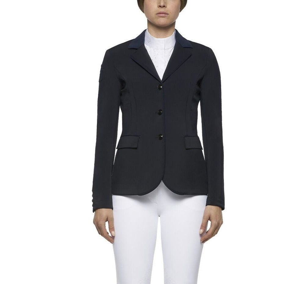 Cavalleria Toscana Perforated GP Jacket