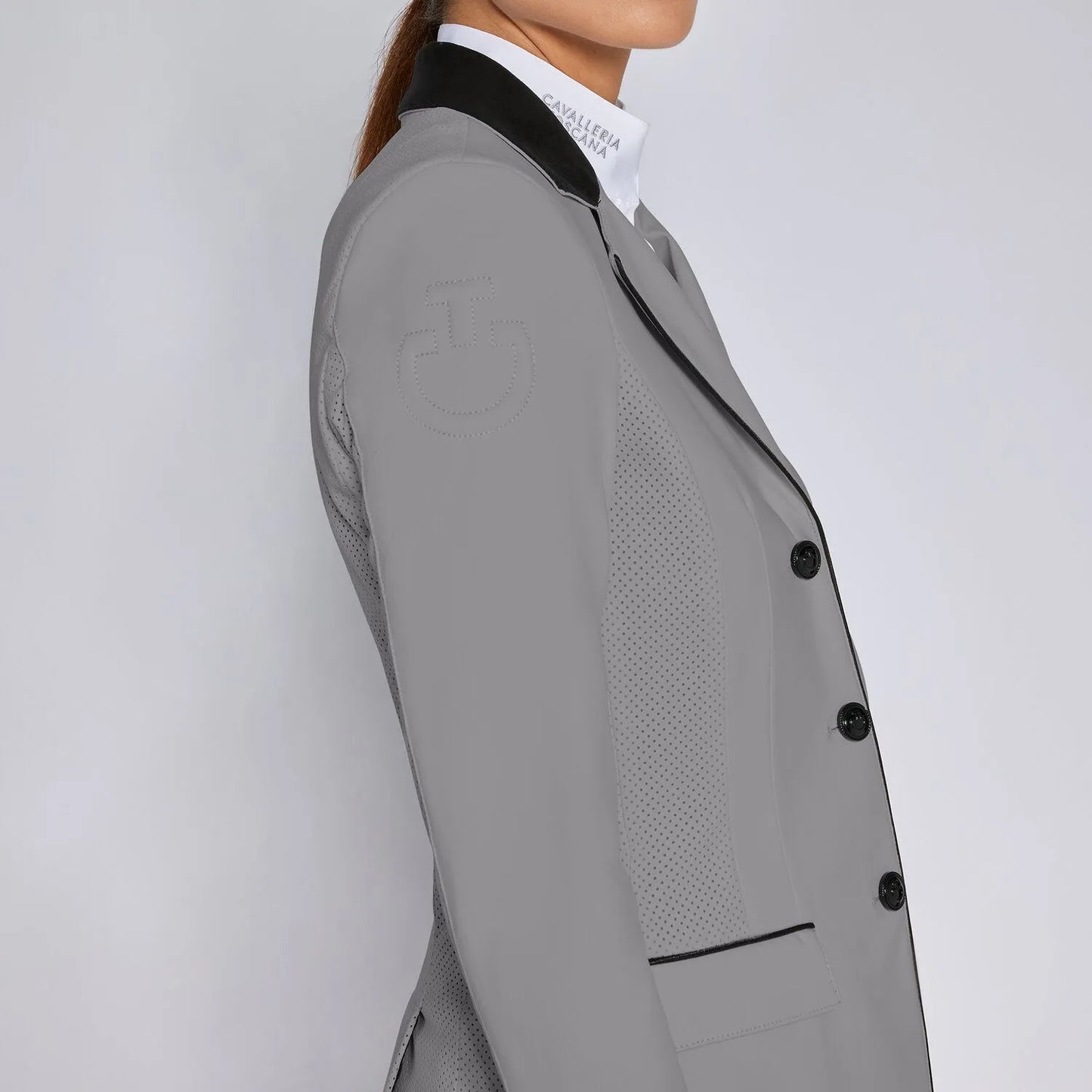 Cavalleria Toscana Perforated GP Jacket