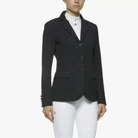 Cavalleria Toscana Ladies GP Riding Jacket - Black