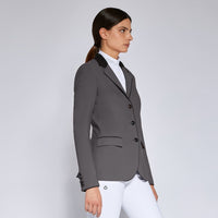 Cavalleria Toscana Ladies GP Riding Jacket - Black