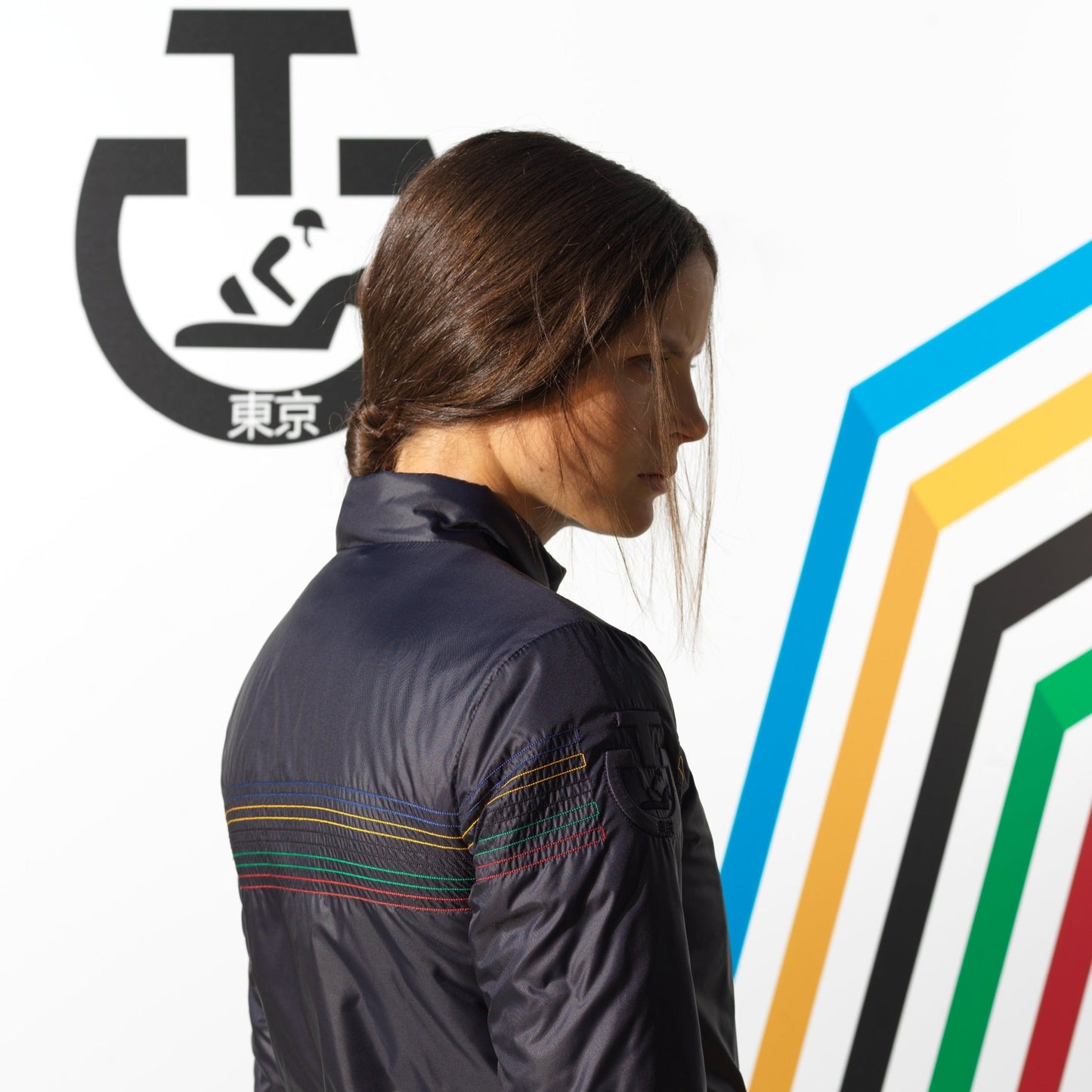 Cavalleria Toscana Tokyo 2020 Zip Jacket