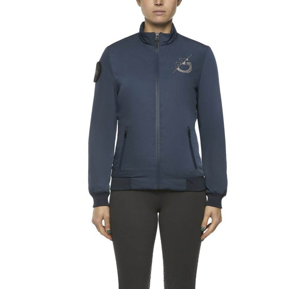 Cavalleria Toscana CT Team Women's Bomber Jacket