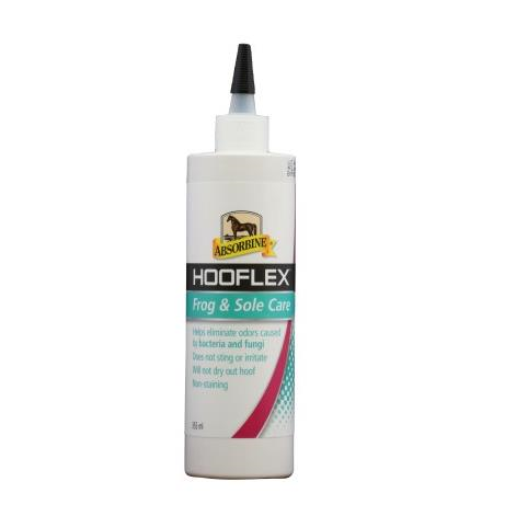 Hoof Care Solution: Absorbine Hooflex - Frog and Sole Care