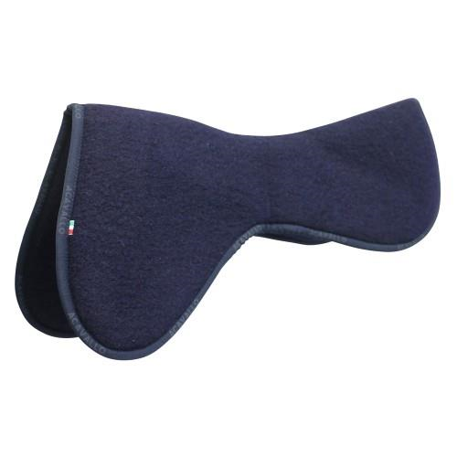 Acavallo Memory Foam & Wool Half Pad