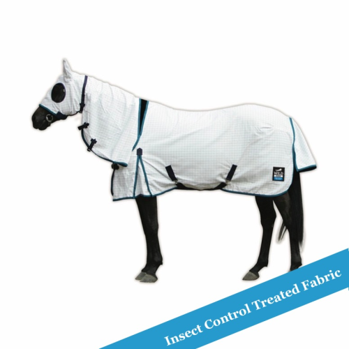 Wild Horse IC Mesh Rug & hood