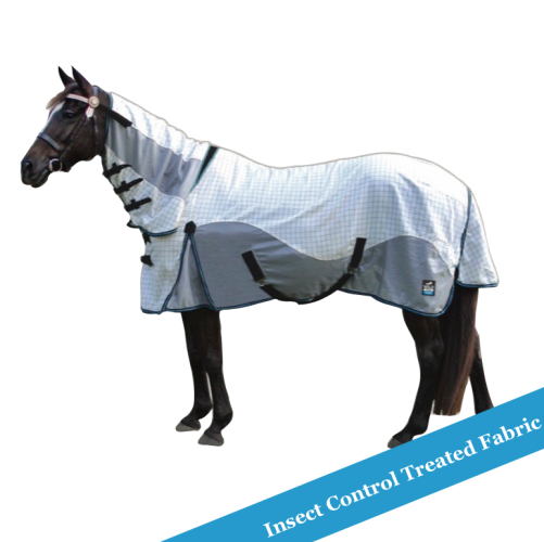 IC Duo Combo Horse Rug by Wild Horse