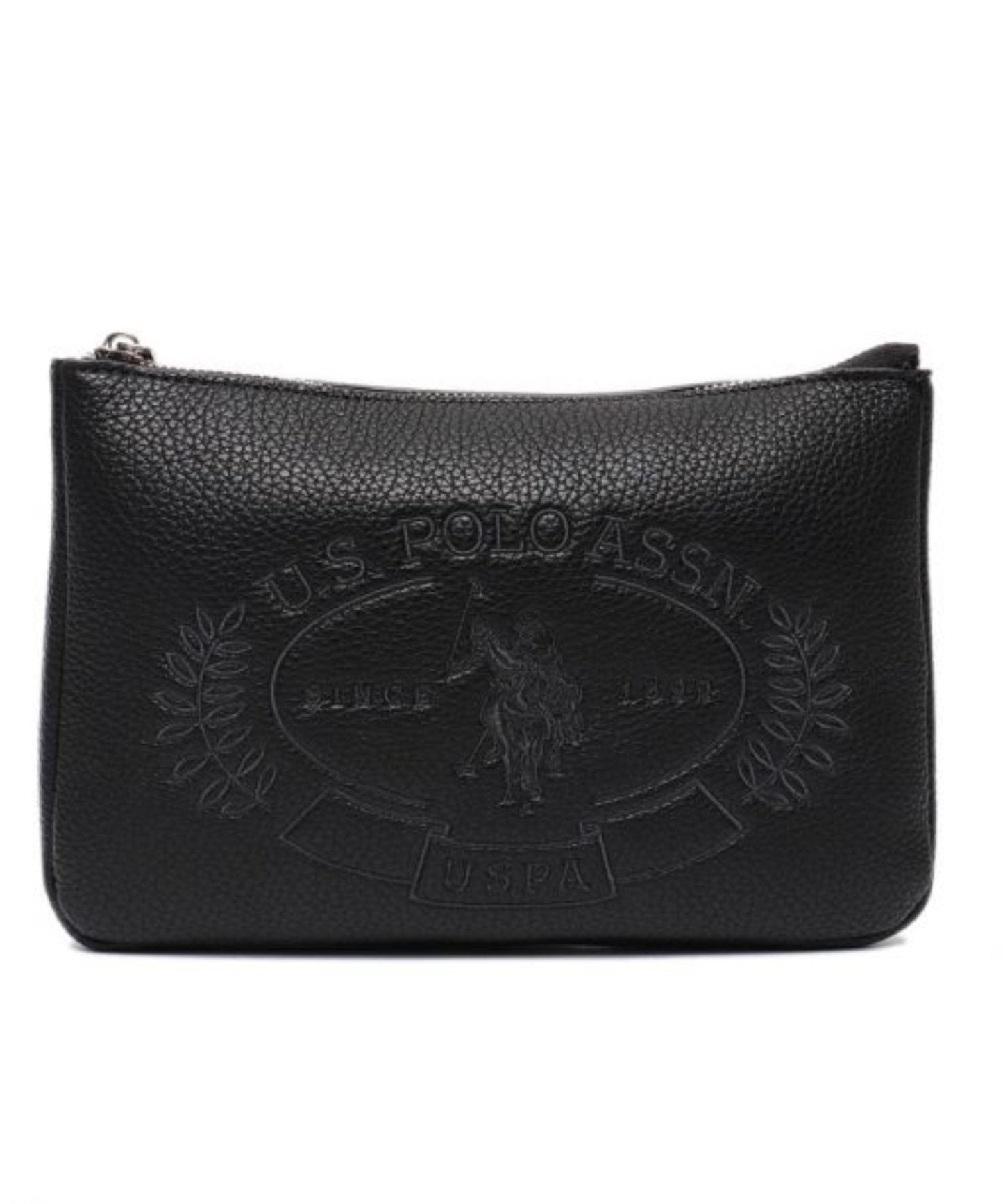 Hailey Crossbody Bag Black