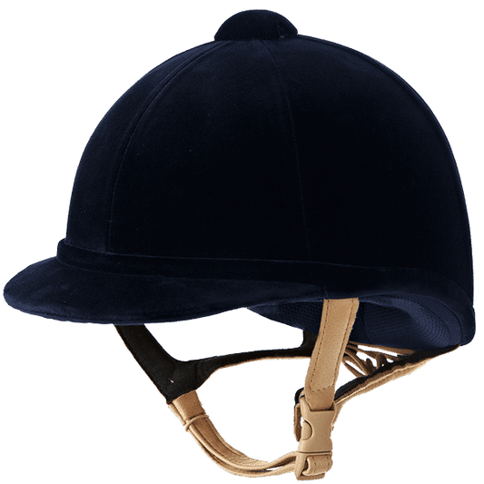 Charles Owen Hampton Riding Hat