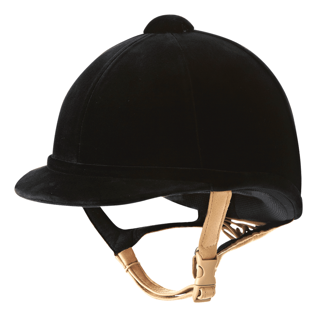 Charles Owen Hampton Riding Hat