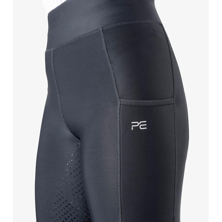 Premier Equine Hattina's Full Seat Gel Horse Riding Tights