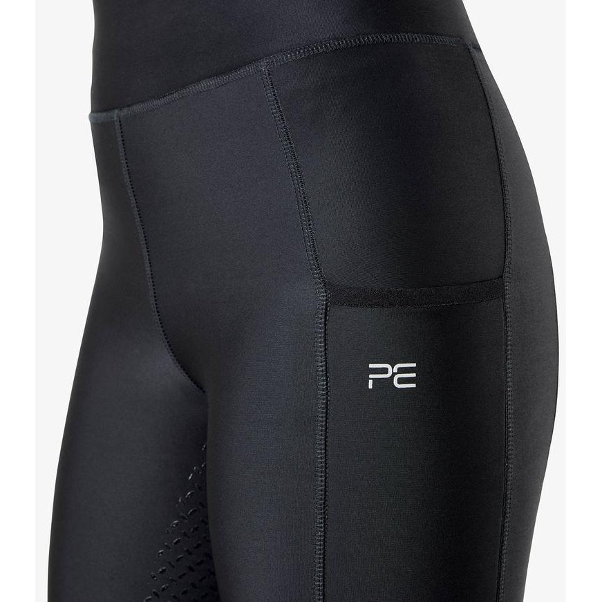 Premier Equine Hattina's Full Seat Gel Horse Riding Tights