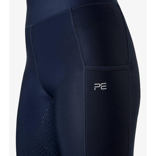 Premier Equine Hattina's Full Seat Gel Horse Riding Tights