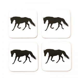 Horse & Shoe Coasters