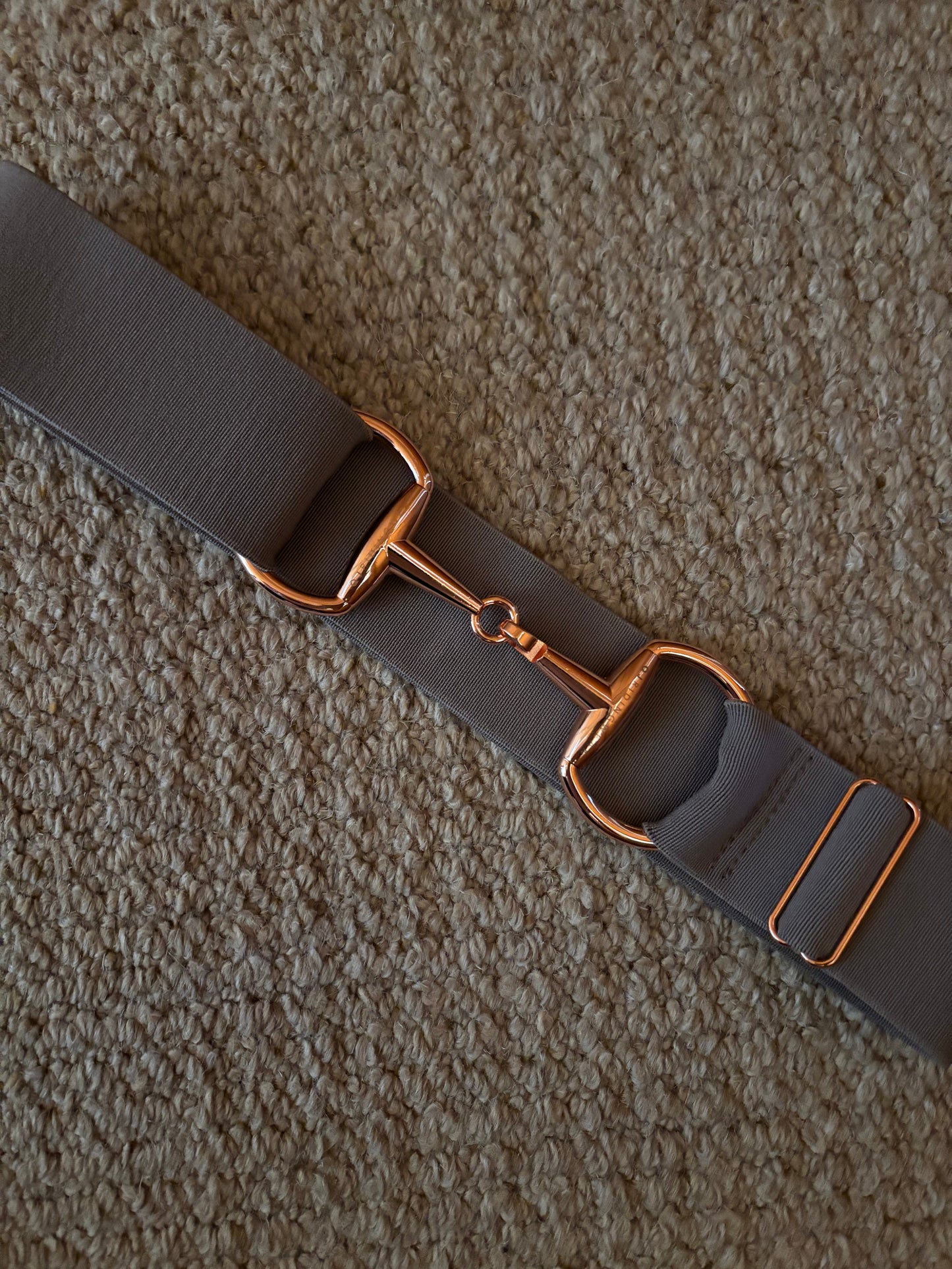 QJ Riding Wear Snaffle Belt