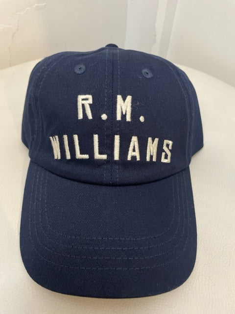 RM Williams Logo Cap