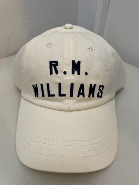 RM Williams Logo Cap