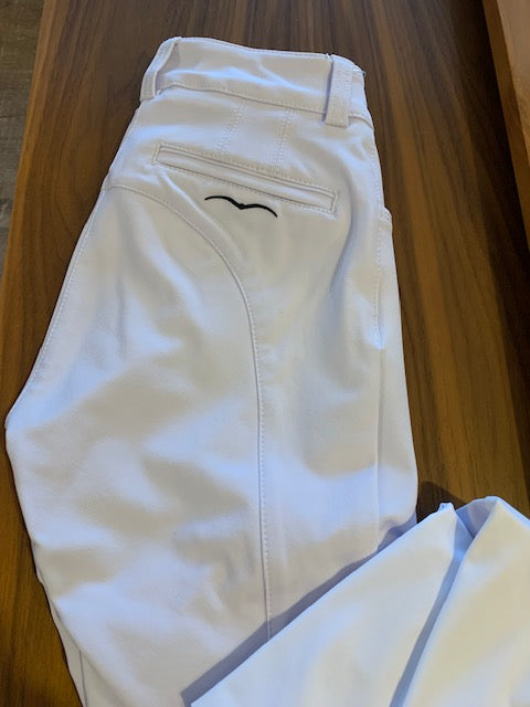 Women's Equestrian Riding Breeches: Animo Nebria