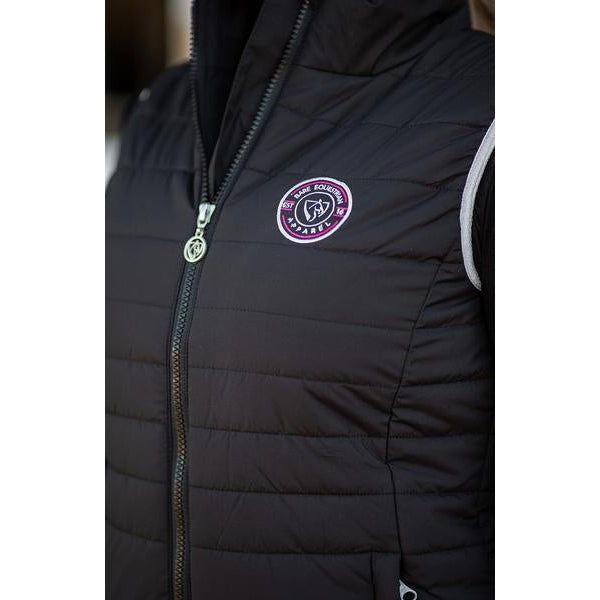 BARE Equestrian Winter Series - Lucie Vest