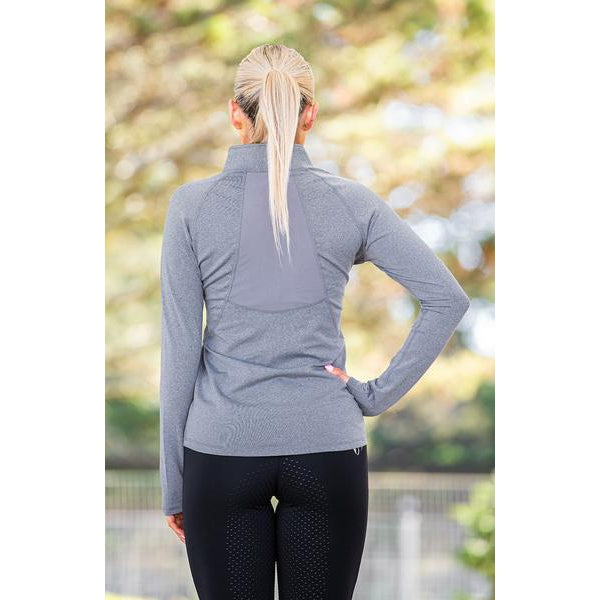 BARE Equestrian Lightweight Technical Riding Shirt