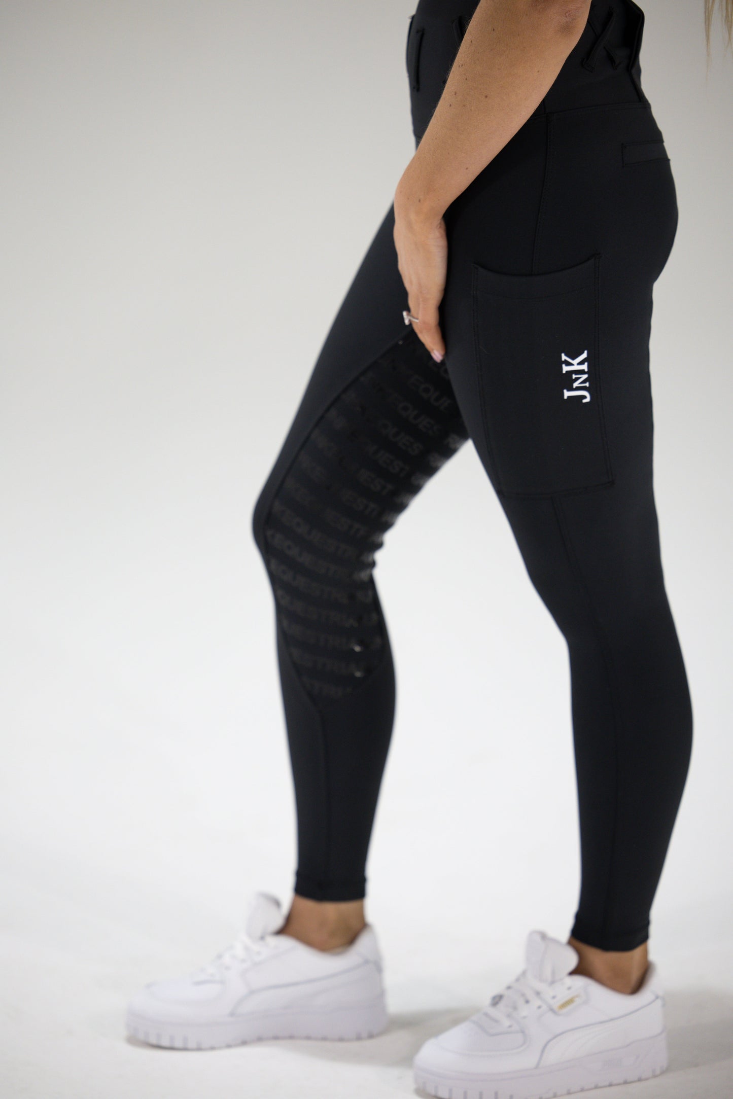 Elite Tights (No Front Seam)