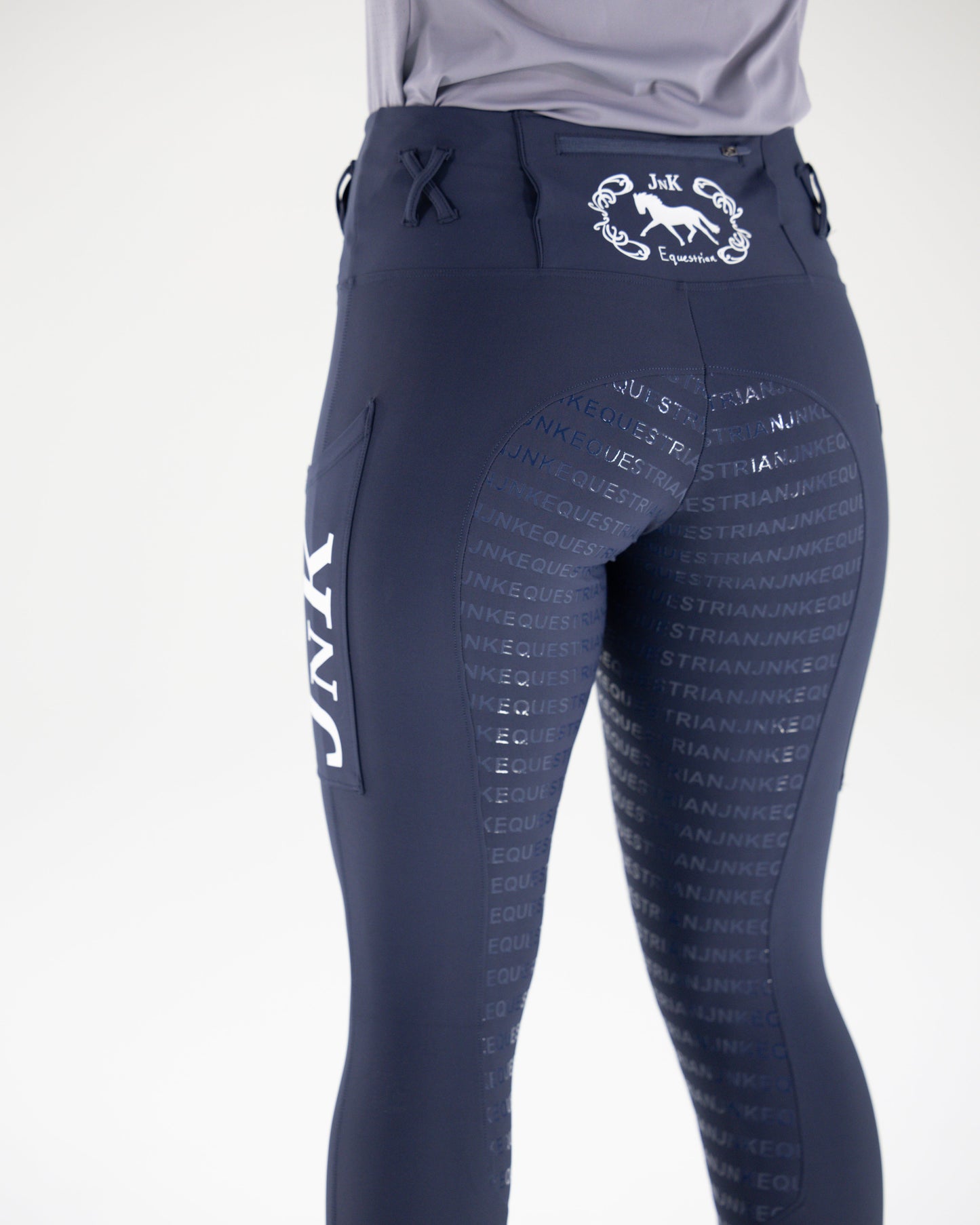 Active Tights- Navy