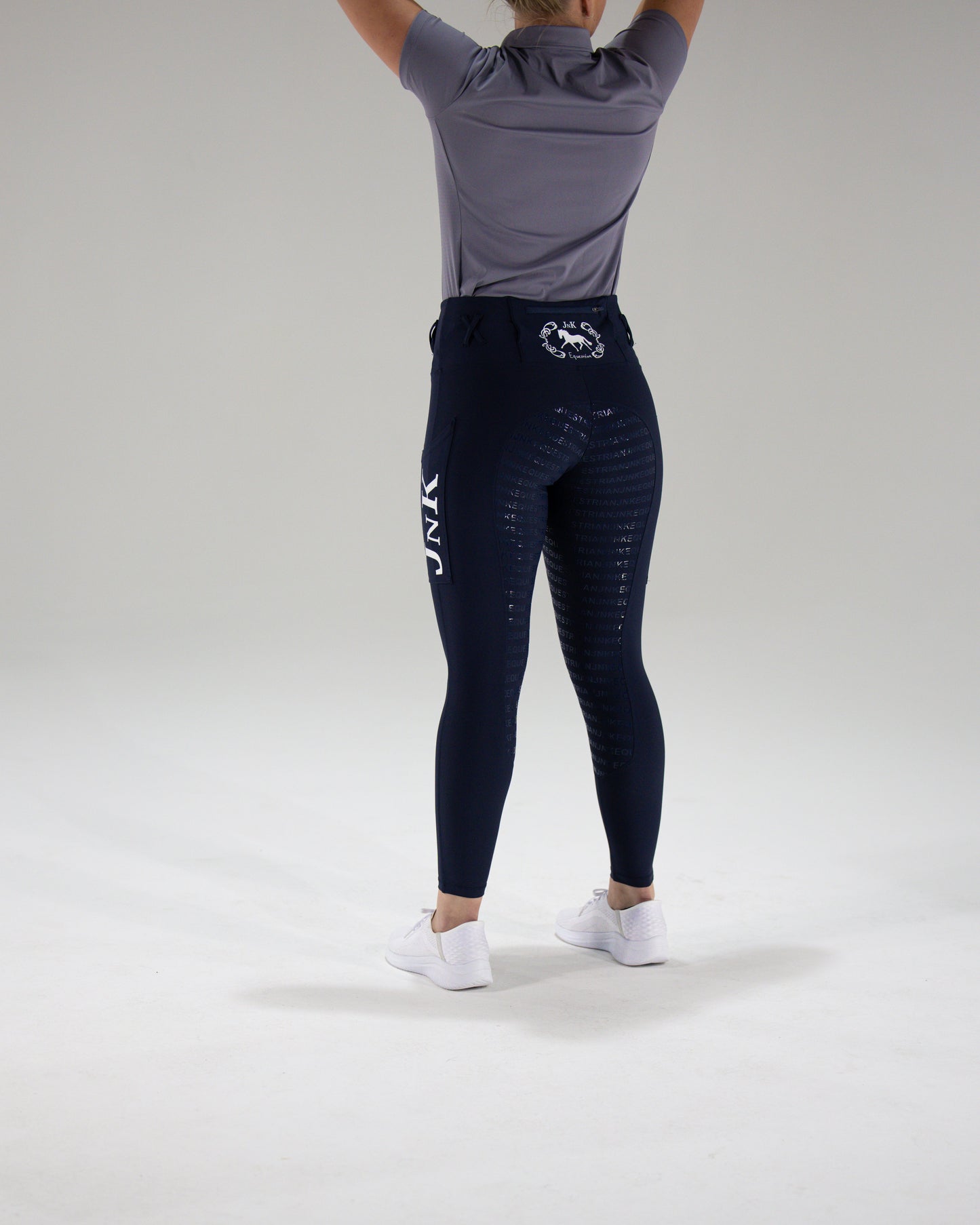 Active Tights- Navy