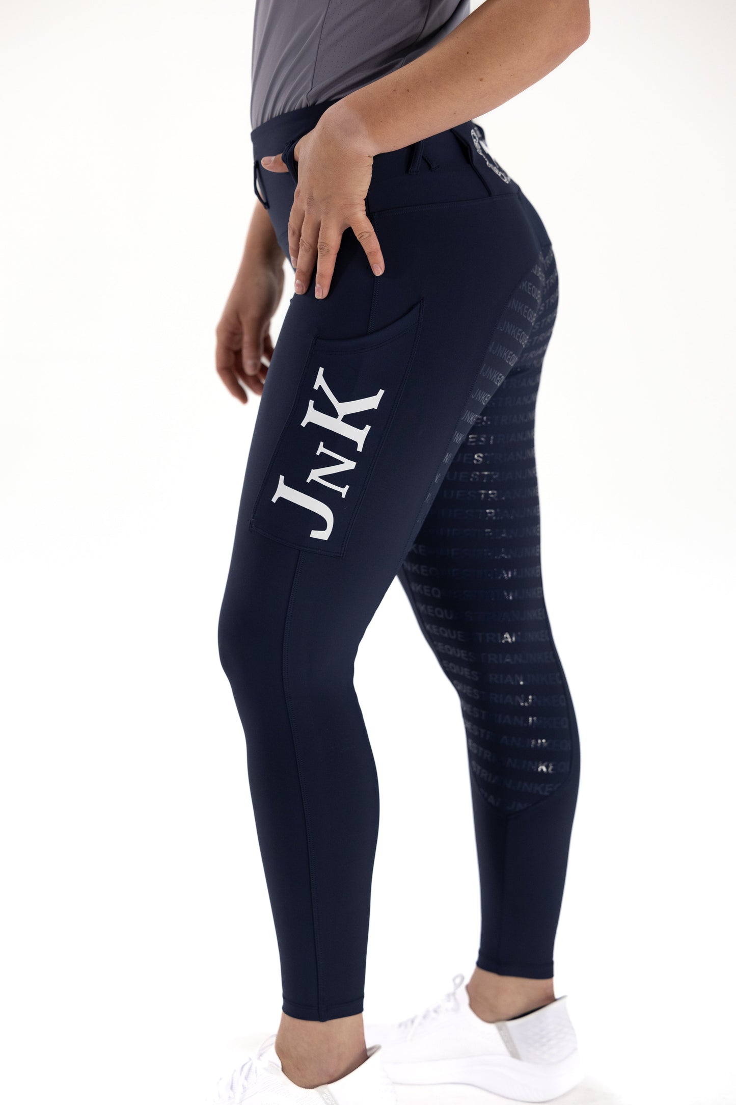 Active Tights- Navy