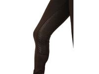 Horse Riding Tights In Java Brown, Available Sizes 6-28