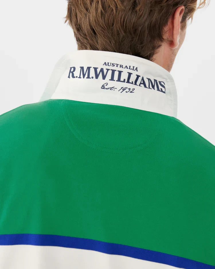 RM Williams Tweedale Rugby