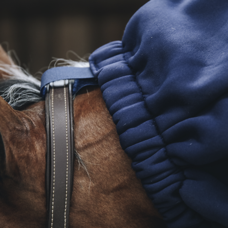 Kentucky Horsewear Fleece Cooler Neck Horse Rug