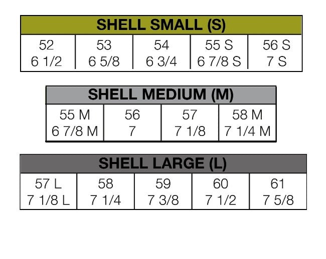 Samshield Shadowmatt - Chevron Top